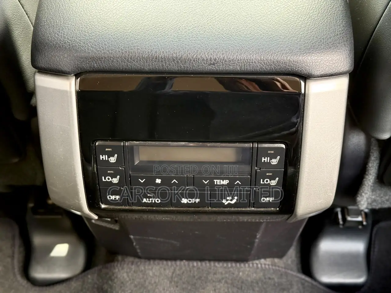 Toyota Land Cruiser Prado 2.8 2021 Silver