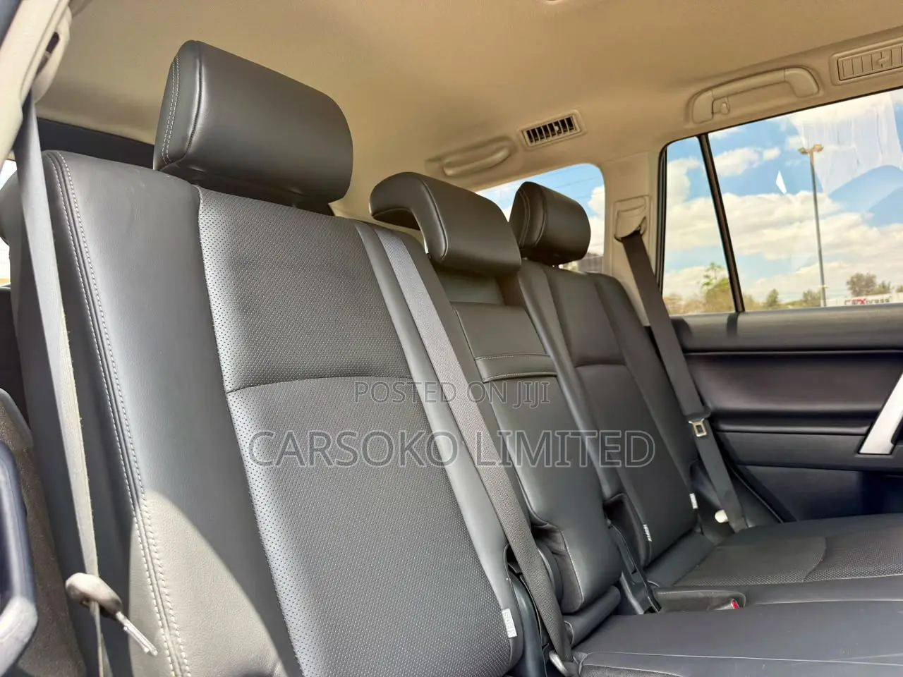 Toyota Land Cruiser Prado 2.8 2021 Silver