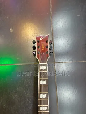 ESP Solo Guitar