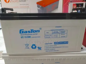 Gaston 200Ah Solar Battery