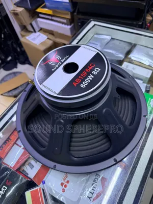 Audio Bull 15 Inch Mid Range Speaker