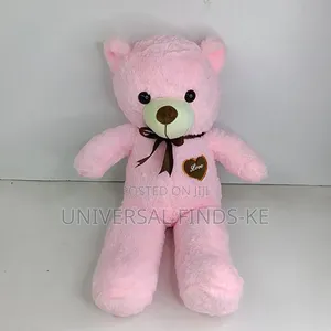 Cute Teddy Bear Plush Toy Soft Stuffed Animal Cuddly Kids Gift