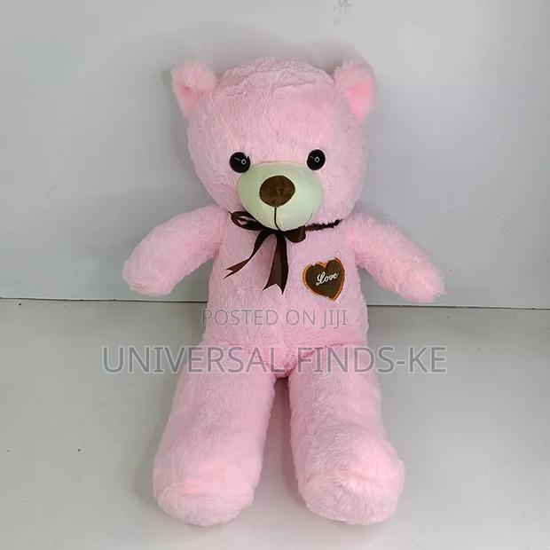 Cute Teddy Bear Plush Toy Soft Stuffed Animal Cuddly Kids Gift