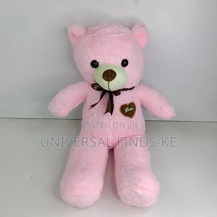 Cute Teddy Bear Plush Toy Soft Stuffed Animal Cuddly Kids Gift