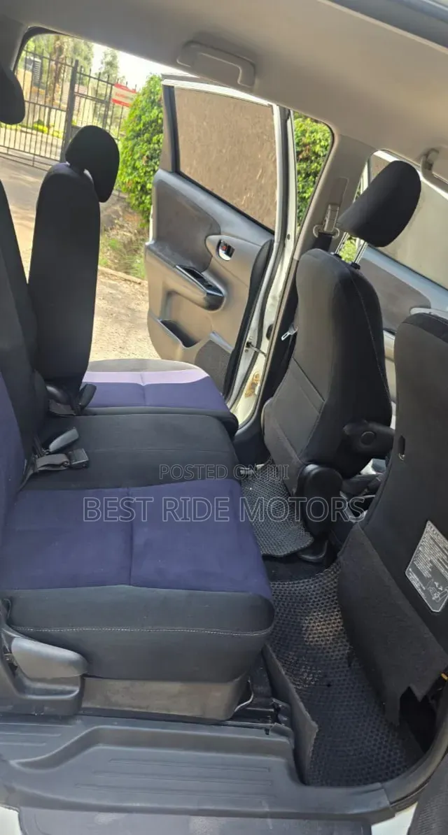 Toyota Wish 2014 White