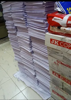 Official Document Printing