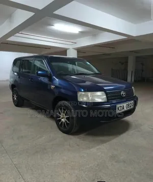 Toyota Probox 2014 Blue