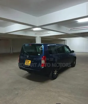 Toyota Probox 2014 Blue