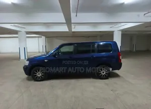 Toyota Probox 2014 Blue