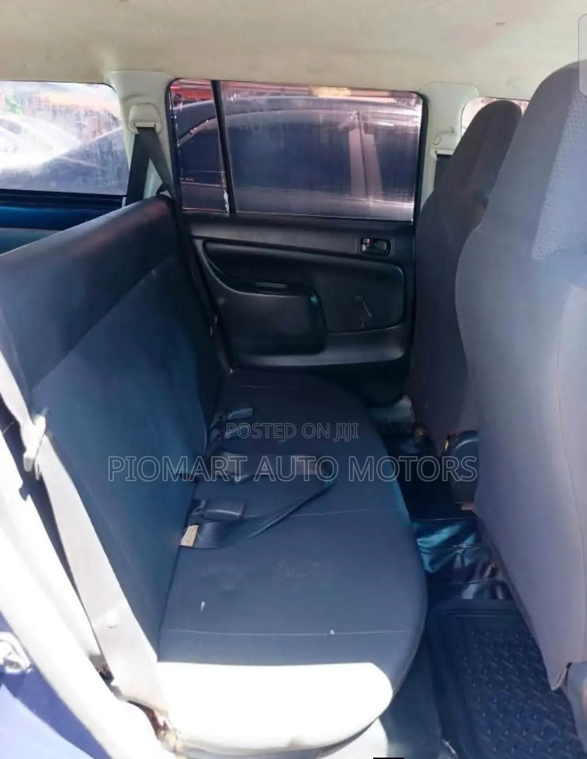 Toyota Probox 2014 Blue