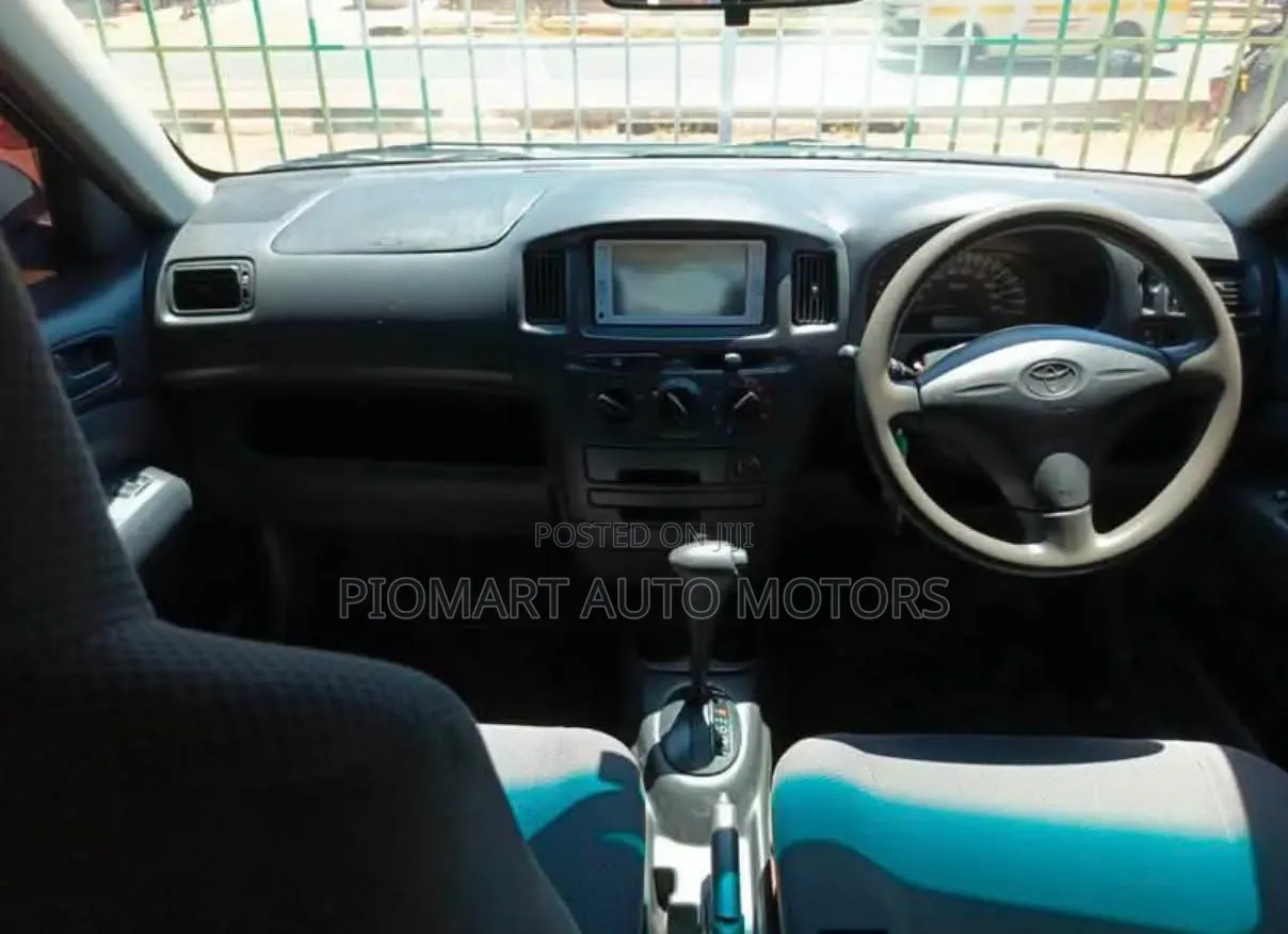 Toyota Probox 2014 Blue