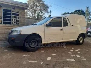 Nissan NP200 2012 Off white