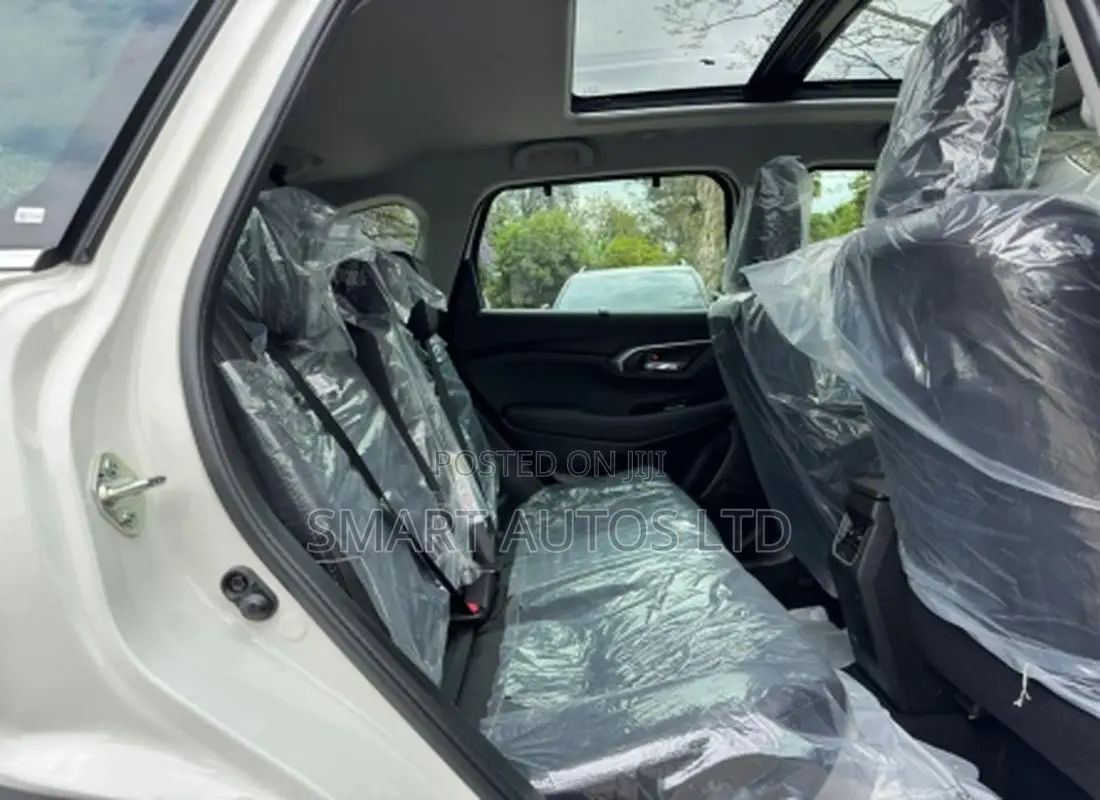 New Toyota Urban Cruiser 2025 Pearl