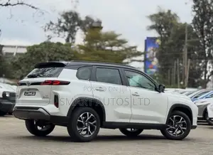 New Toyota Urban Cruiser 2025 Pearl