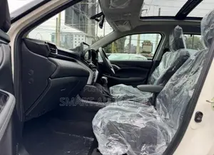 New Toyota Urban Cruiser 2025 Pearl