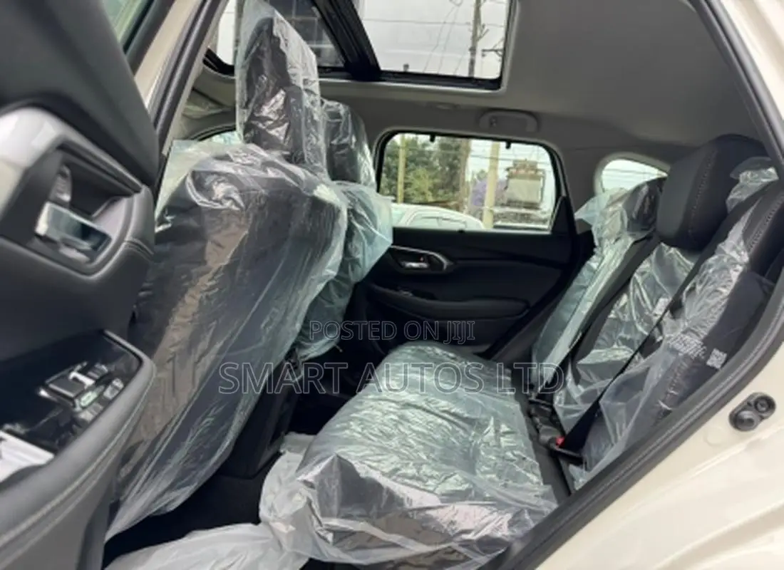 New Toyota Urban Cruiser 2025 Pearl