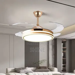 Led Ceiling Fan Light