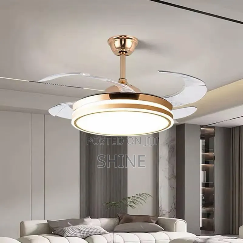 Led Ceiling Fan Light