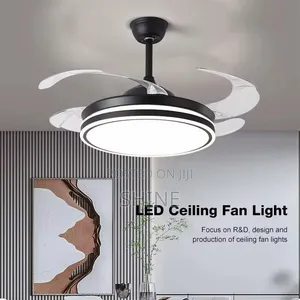 Led Ceiling Fan Light