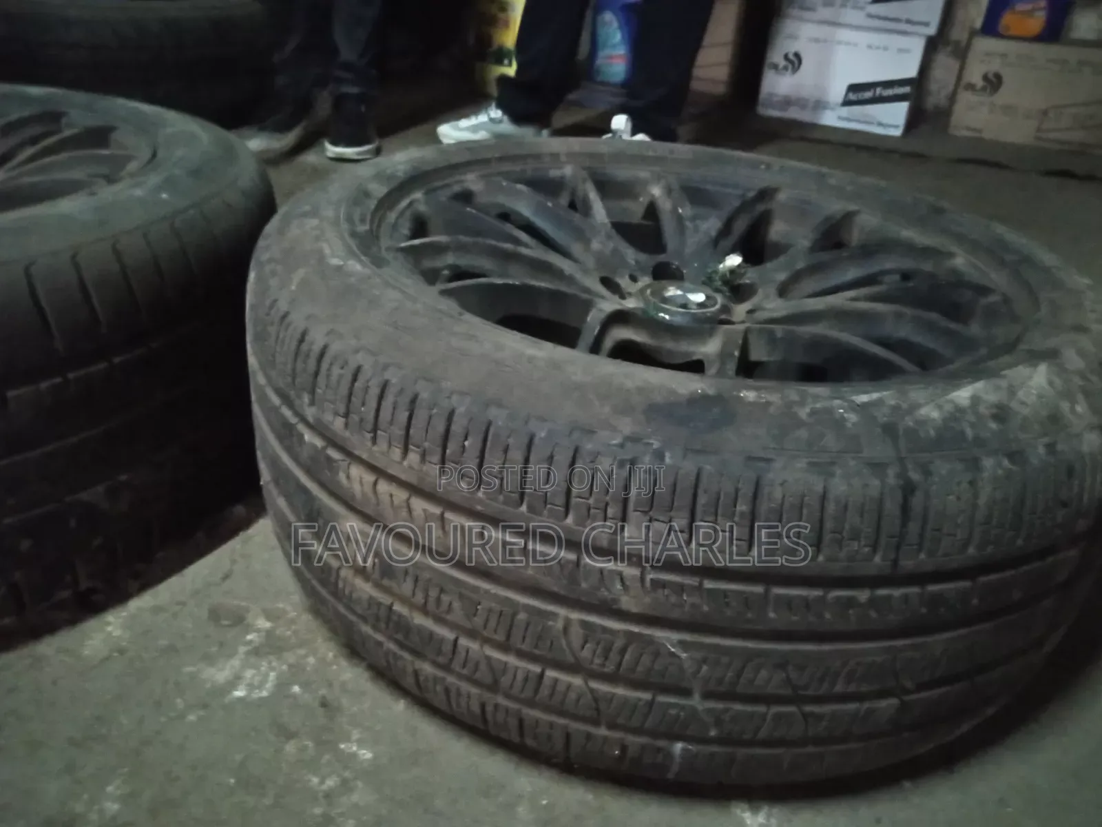 Wheels Rims