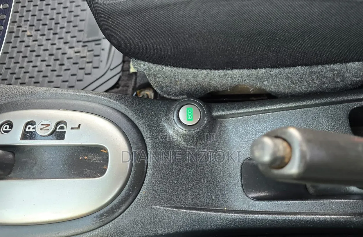 Nissan Note 2014 Blue