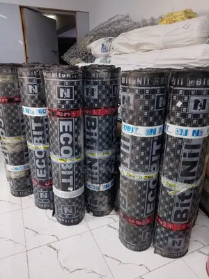Bituminous App Membrane 3mm
