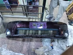Fielder/Axio 161 2012/2013/2014/2015 Front Bumper With Foglights