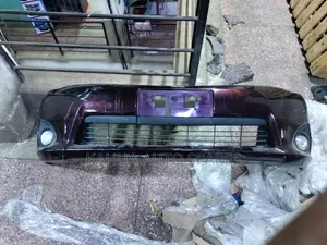 Fielder/Axio 161 2012/2013/2014/2015 Front Bumper With Foglights