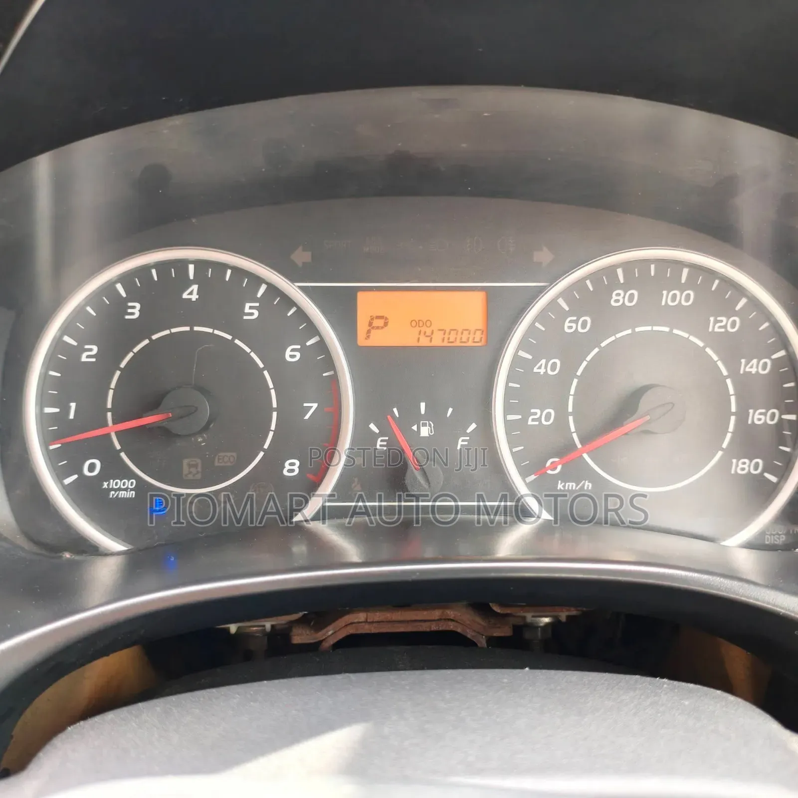 Toyota Wish 2013 White
