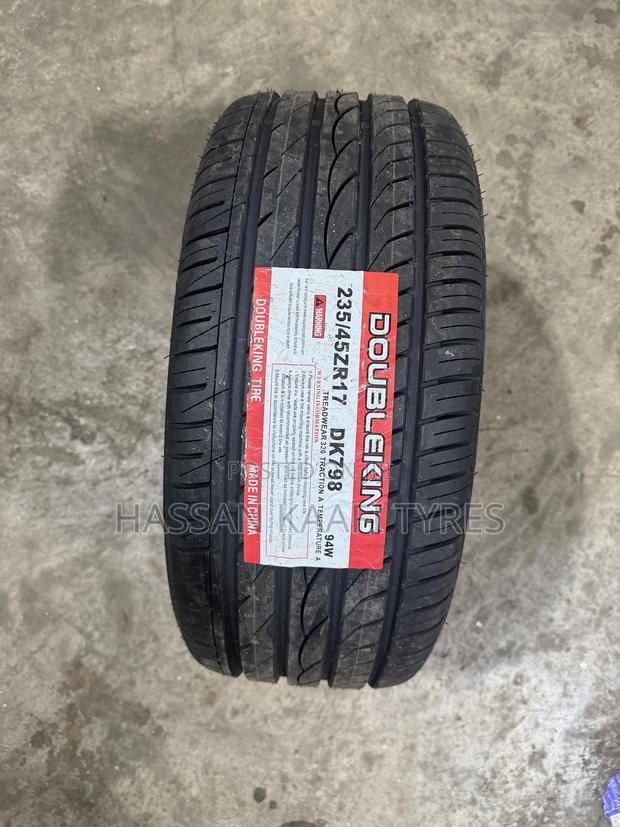 235/45r17 Doubleking Tyre Dk - main view