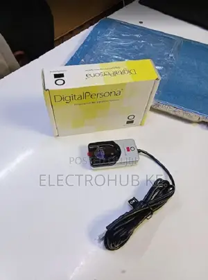 Digital Persona U.Are.U 4500 Fingerprint Reader – USB