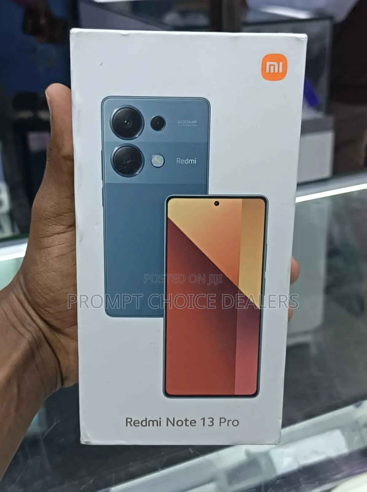 New Xiaomi Redmi Note 13 Pro 512 GB Red