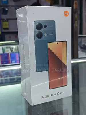 New Xiaomi Redmi Note 13 Pro 512 GB Red