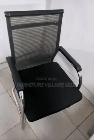 Midback Meshed Visitor Office Chair