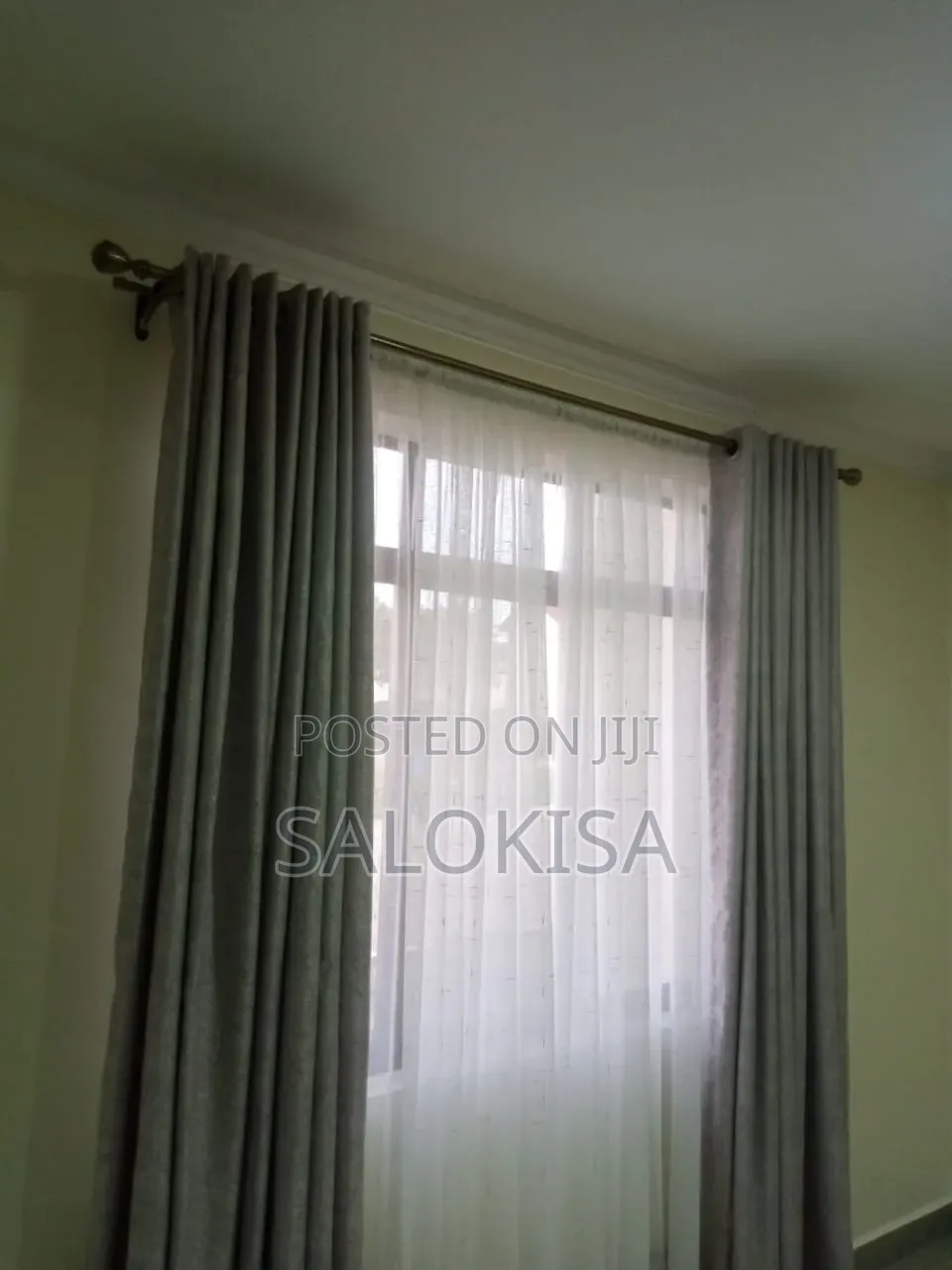 Quality Curtains Rods