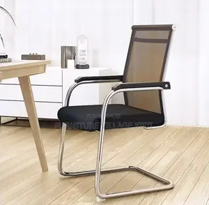Midback Meshed Visitor Office Chair