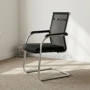 Midback Meshed Visitor Office Chair
