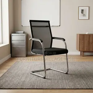 Midback Meshed Visitor Office Chair