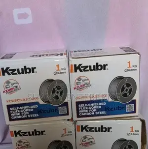 Kzubr Self-Shielded Flux-Cored Welding Wire