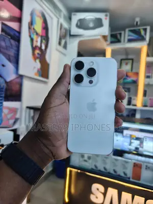 Apple iPhone 15 Pro 256 GB Graphite