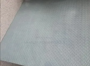 Aluminum Chequered Plate 1m*1m