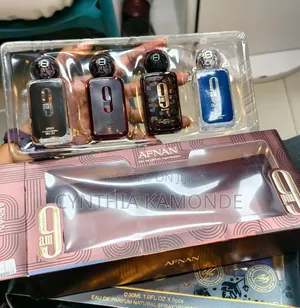 *4 in 1 9PM Perfume Set