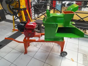 8.0Hp Gasoline Silage Chopper Machine