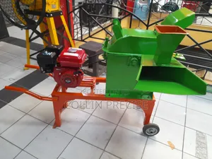 8.0Hp Gasoline Silage Chopper Machine