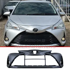 Front Bumper Grille Support Toyota Vitz 2018
