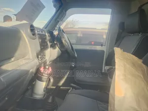 Toyota Land Cruiser 2018 Beige