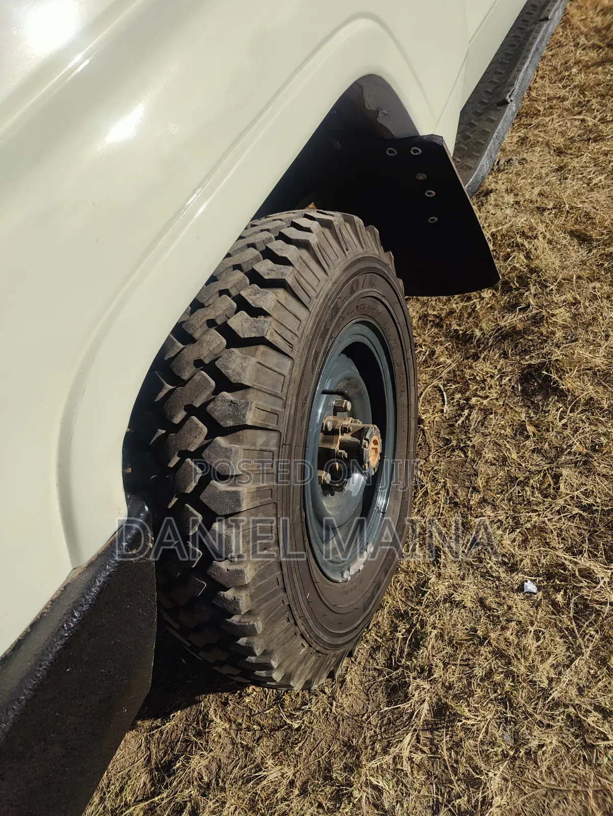 Toyota Land Cruiser 2018 Beige