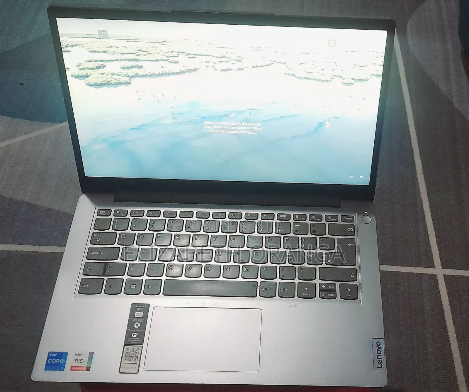 Laptop Lenovo Ideapad 3 8GB Intel Core i5 SSD 512GB