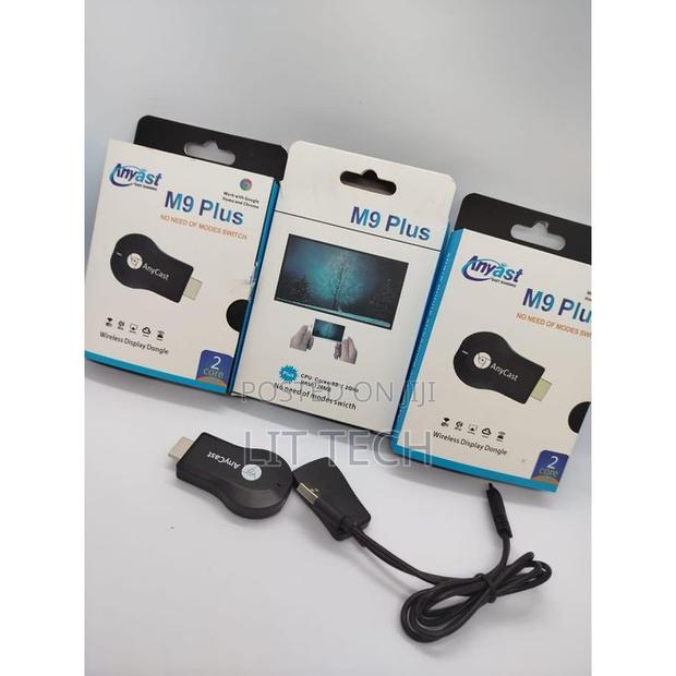 Anycast M9 Plus Wireless Display Dongle - main view