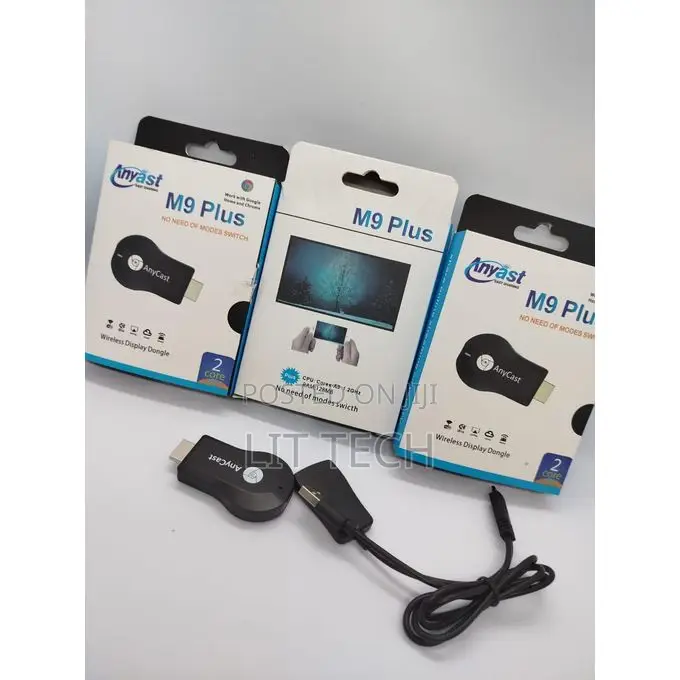 Anycast M9 Plus Wireless Display Dongle